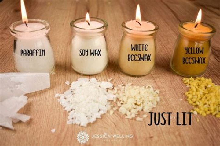 What candle burns cleanest?