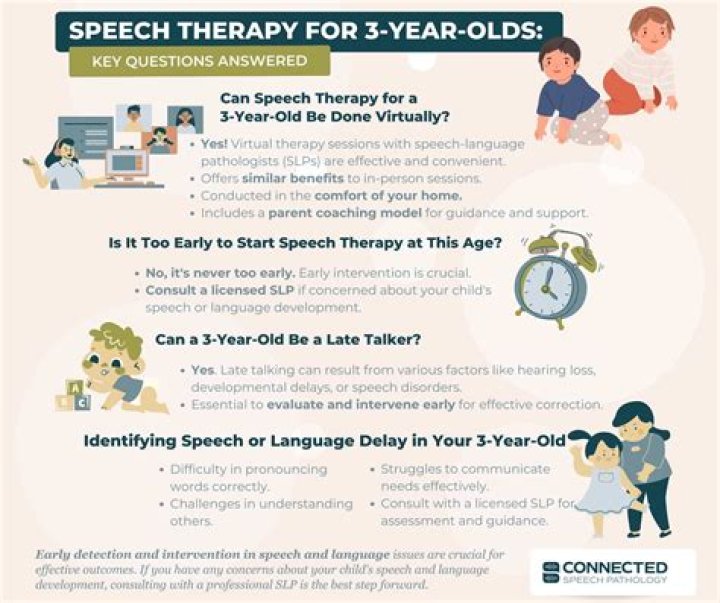 What Causes 2 year old speech delay?