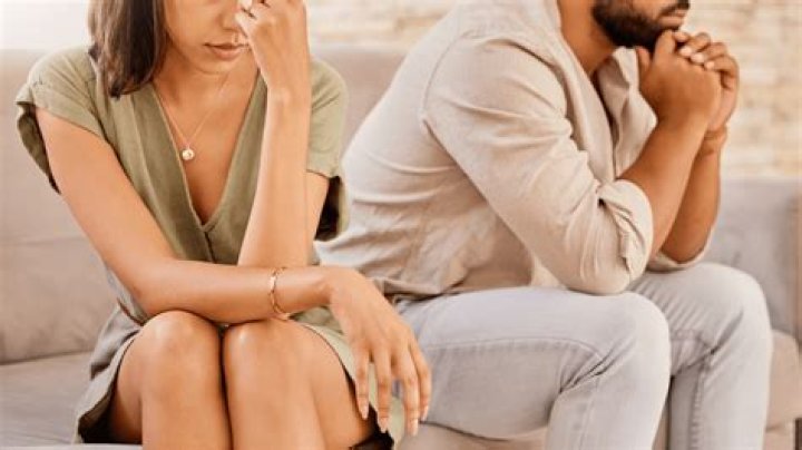 What causes a marriage to breakdown?