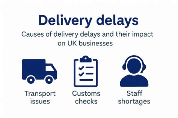 What causes delay in delivery of baby?
