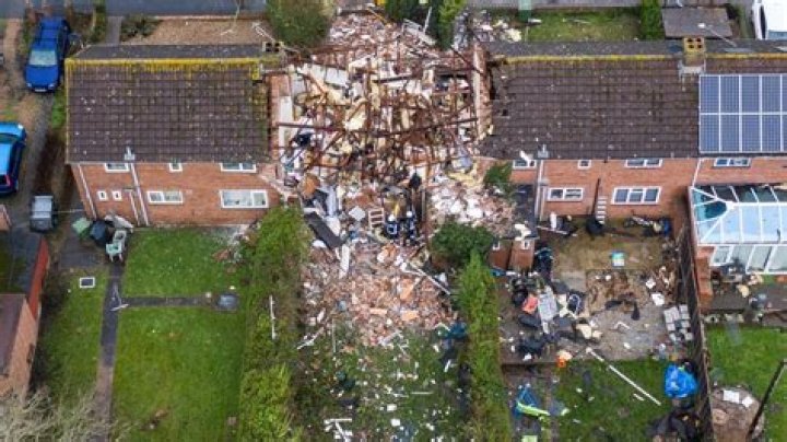 What causes gas explosions in homes UK?