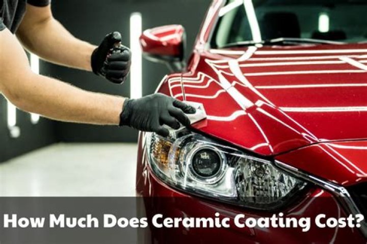 What ceramic coating does Porsche use?