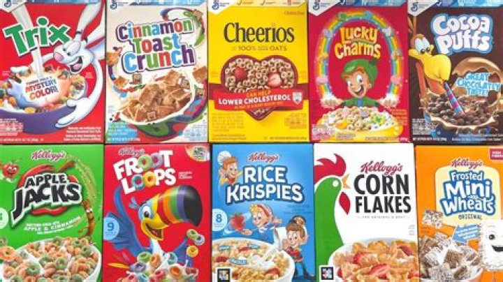 What cereal is banned?