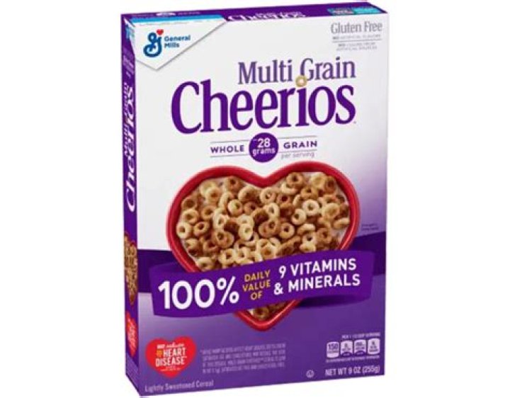 What cereal is good for seniors?