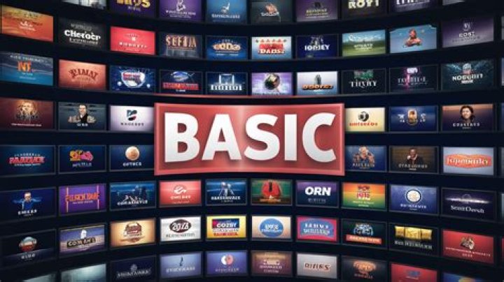 What channels are in the basic package?