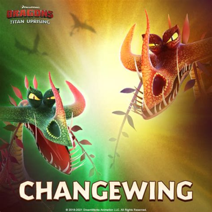 What class is a Changewing?