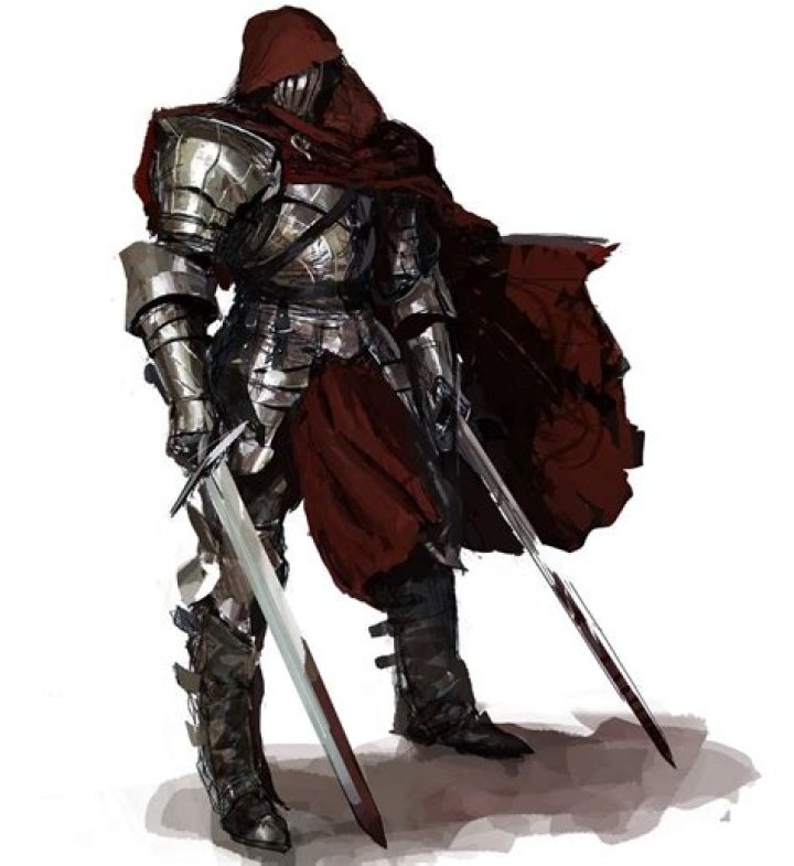 What class is good for a dhampir?