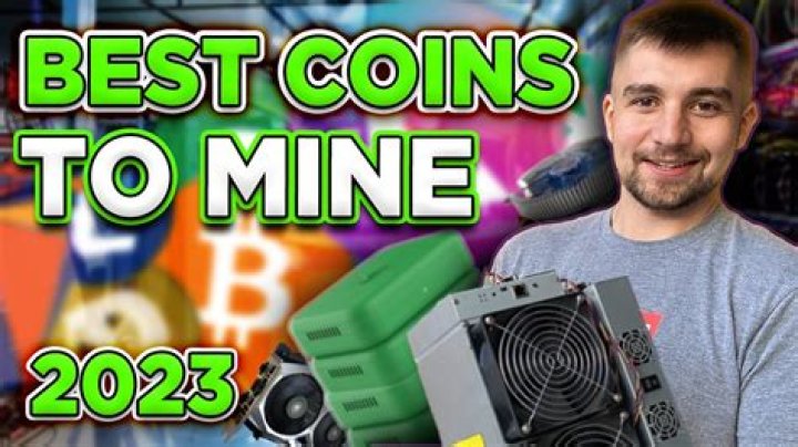 What coin is easiest to mine?
