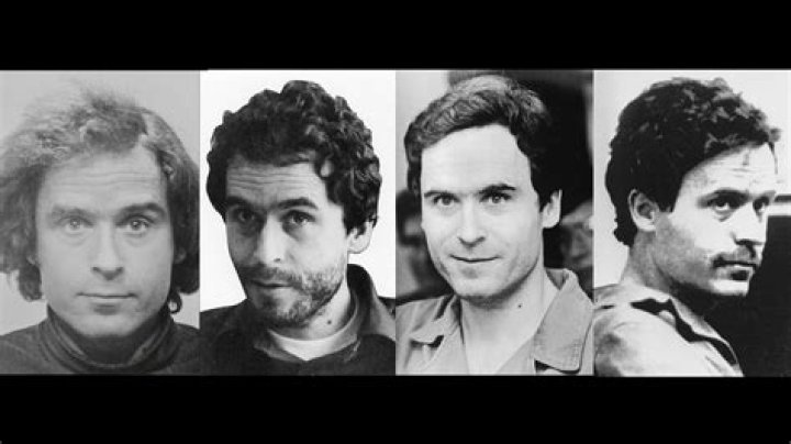 What color eyes do most serial killers have?