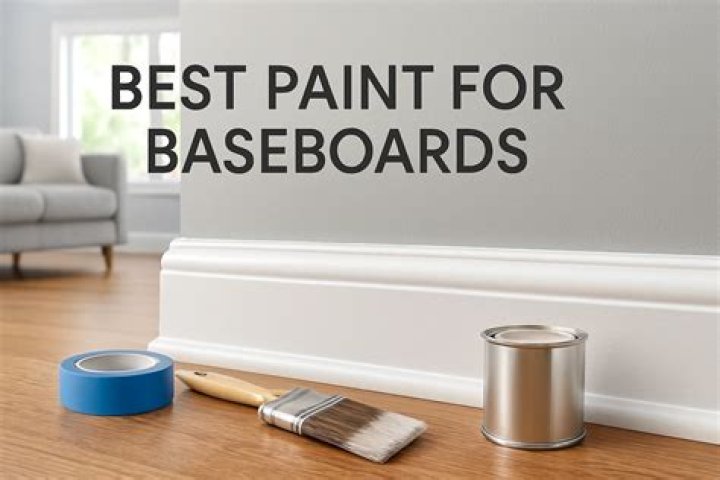 What color should your baseboards be?