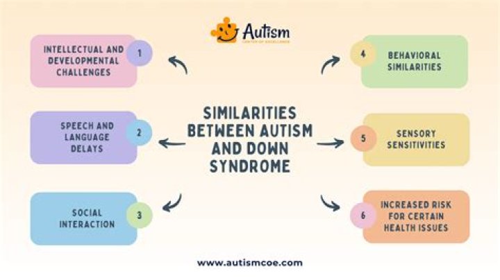 What conditions are similar to autism?