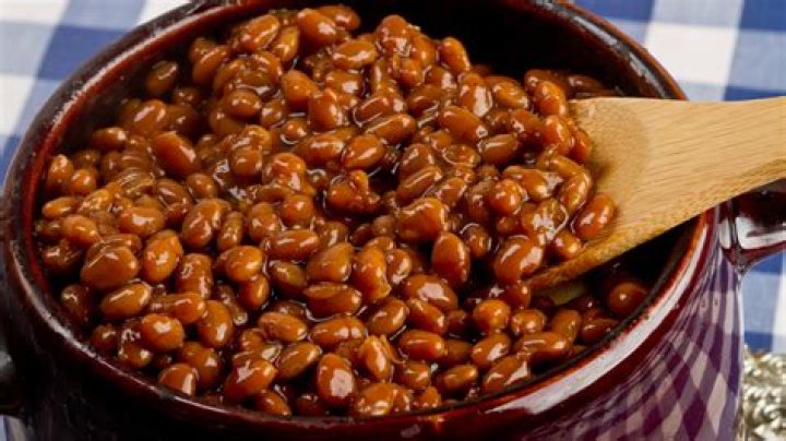 What country eats the most baked beans?
