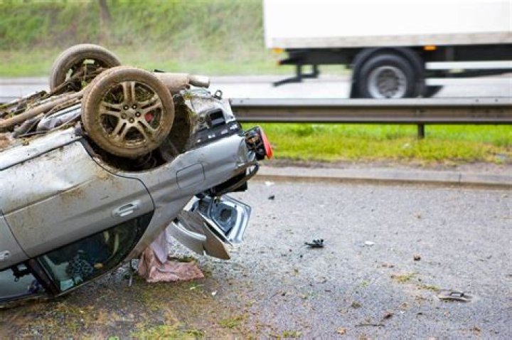 What day do most car accidents happen?