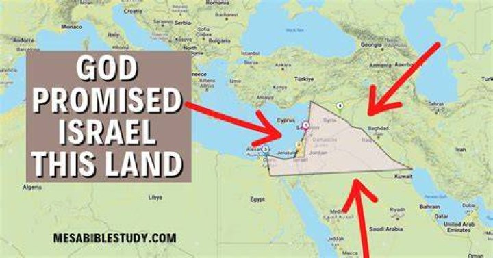 What did God promise Israel?