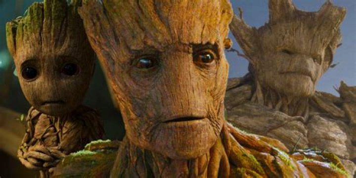 What did Groot say in the beginning of Infinity War?