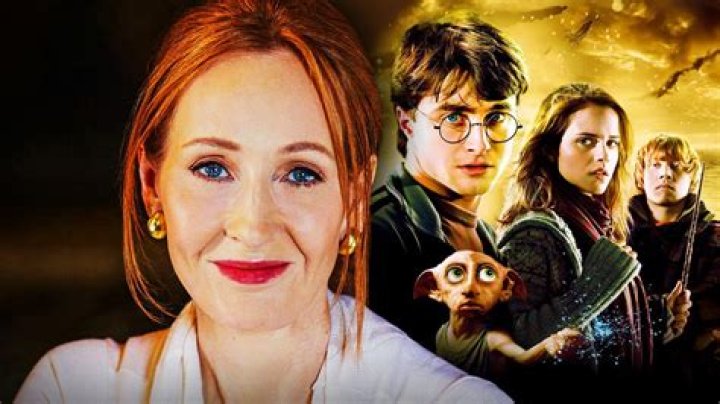 What did JK Rowling take from Lord of the Rings?