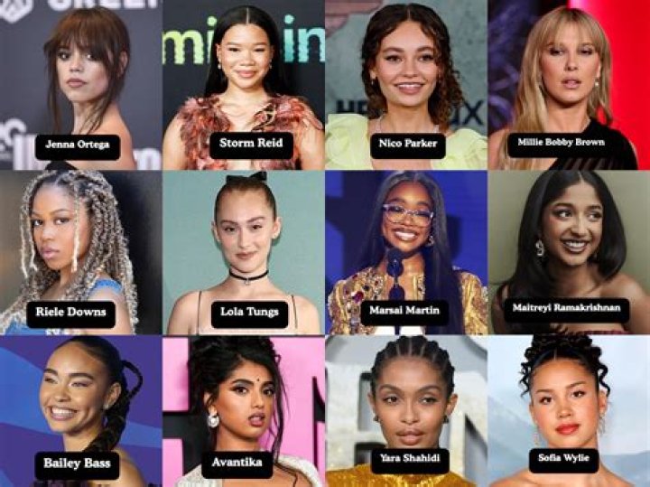 What do actresses do to their face?