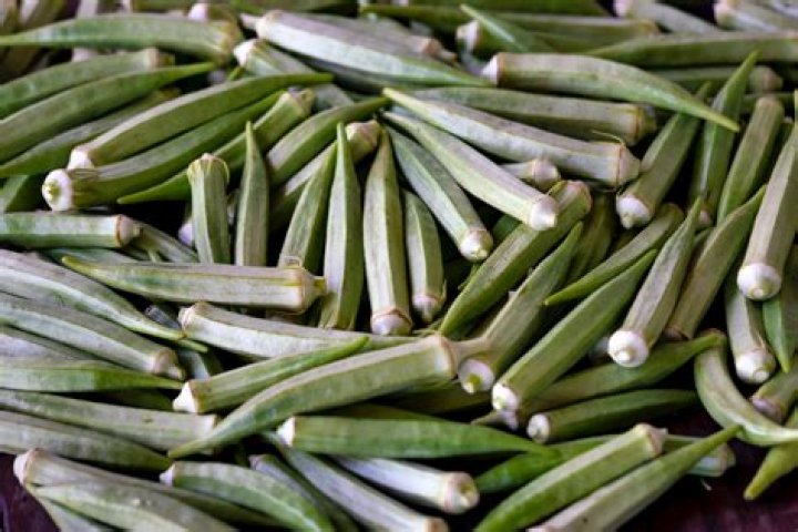 What do Brits call okra?