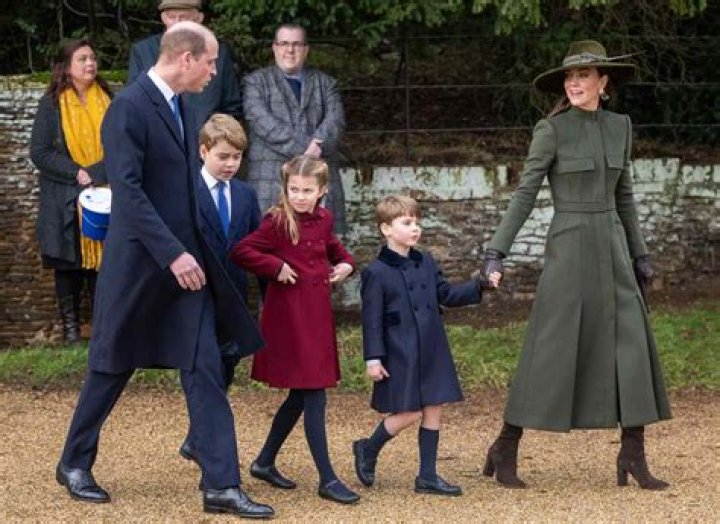 What do Royals call their parents?