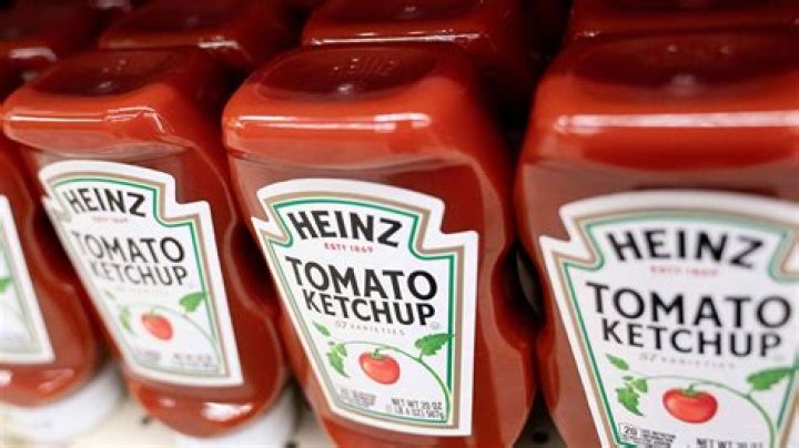 What do they call ketchup in the UK?