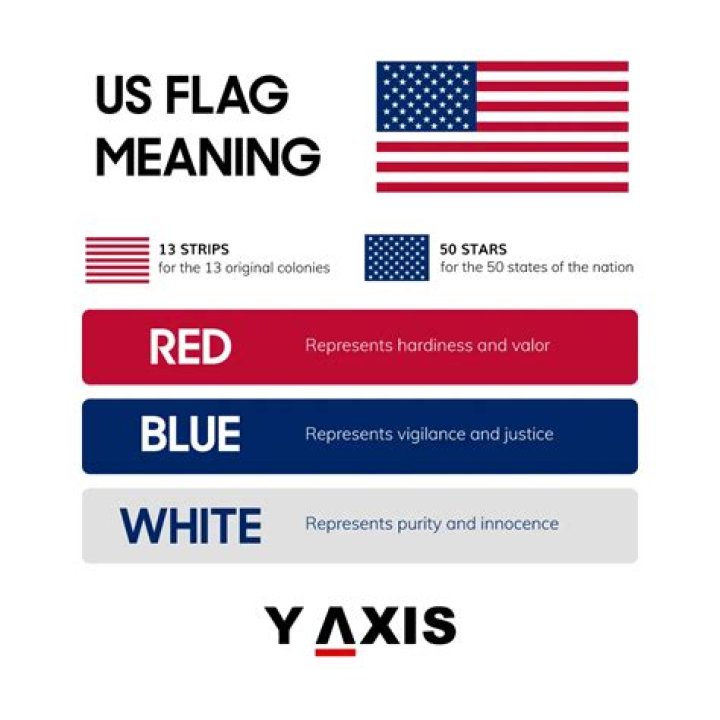 What does a blue flag on a ship mean?