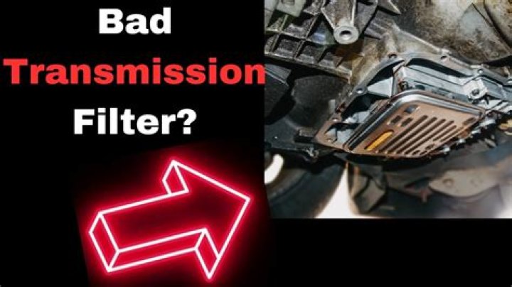 What does a clogged transmission line sound like?