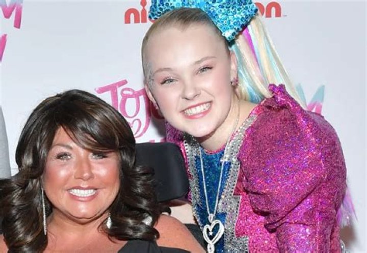 What does Abby Lee think of JoJo Siwa on Dancing with the Stars?