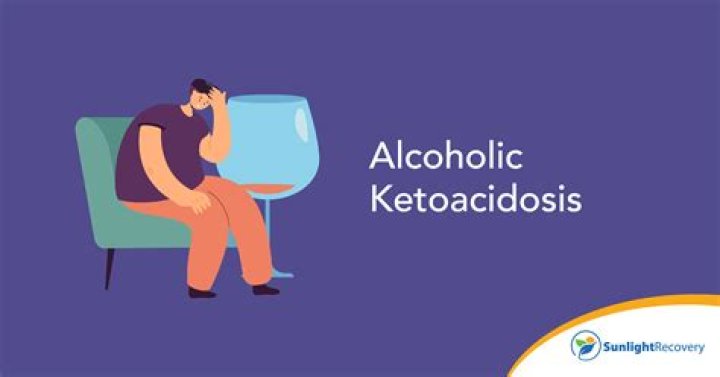What does Alcoholic ketoacidosis smell like?