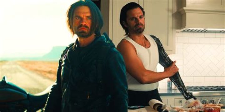 What does Ayo say to Bucky after removing his arm?