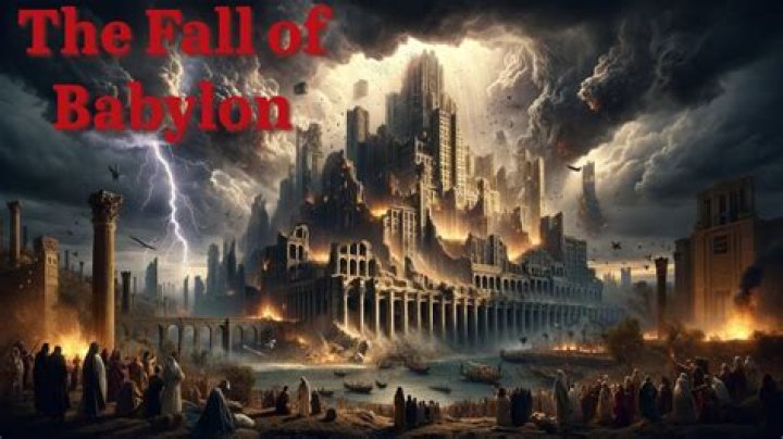 What does Babylon mean in Greek?
