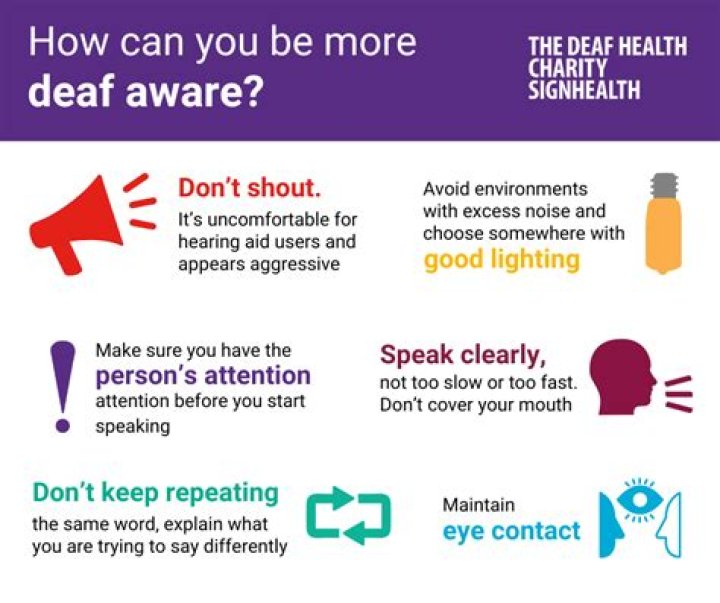 What does going deaf feel like?