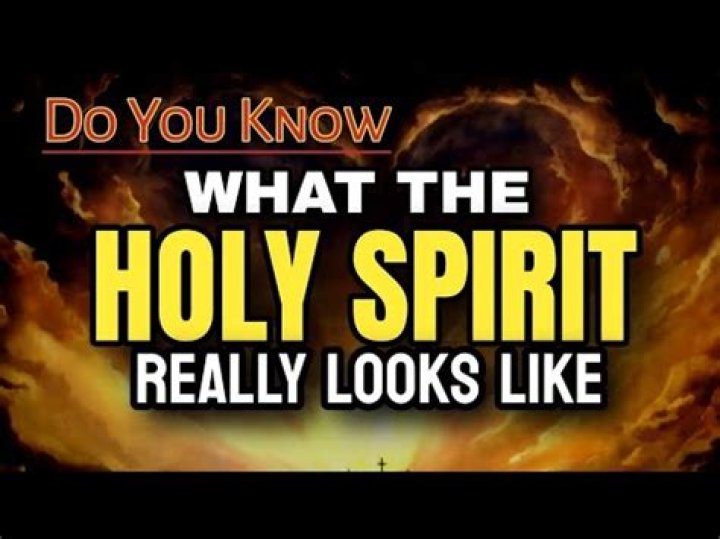 What does Holy Ghost fire feel like?