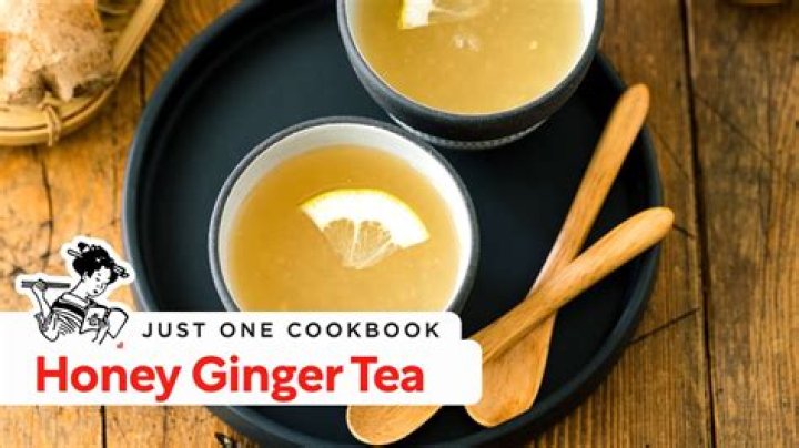 What does honey and ginger do to the body?