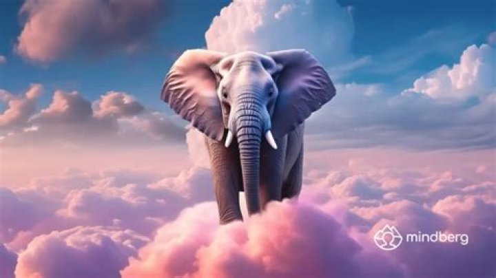 What does it mean to see elephant in dream?