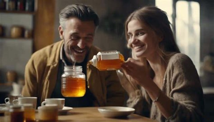 What does it mean when a guy calls you honey?