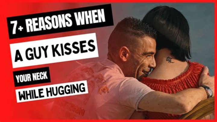 What does it mean when a man kisses your belly?