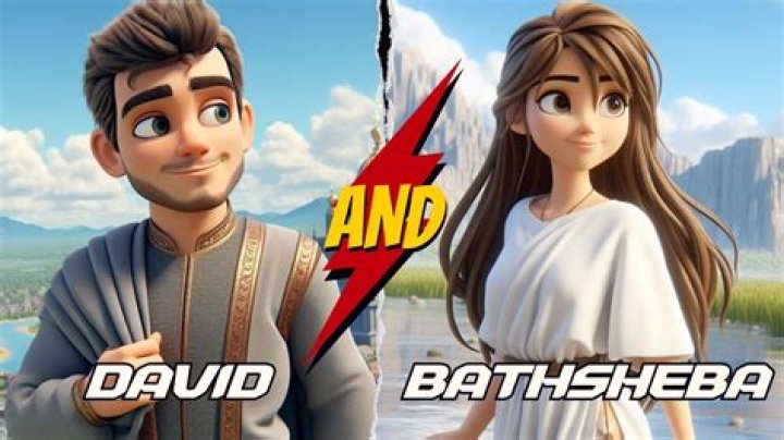 What does King David's experience with Bathsheba teach us?