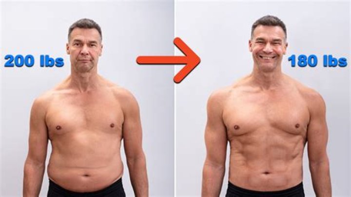 What does losing 20 pounds do to your body?