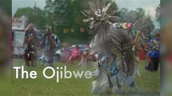 What does Manidoog mean in Ojibwe?