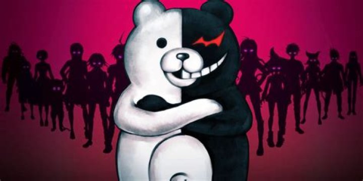 What does Monokuma say at night?