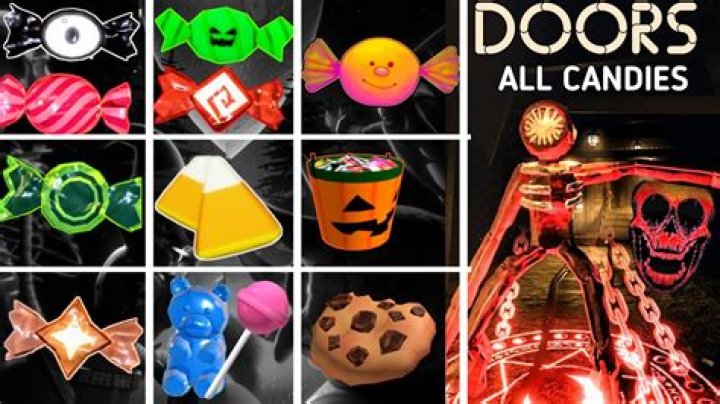 What does old candy do in FNAC?