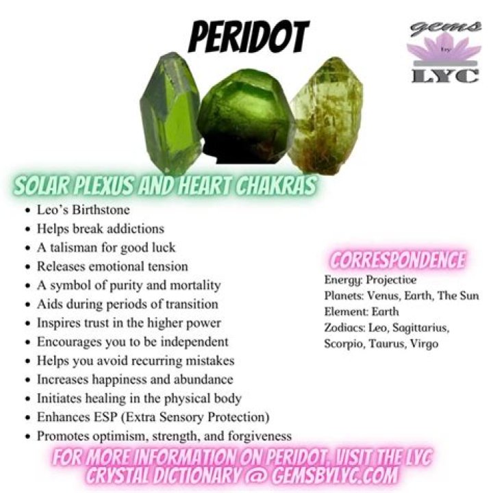 What does peridot mean slang?
