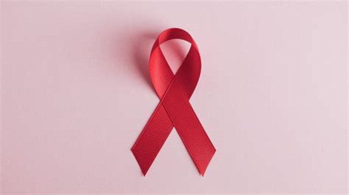 What does red gold ribbon mean?