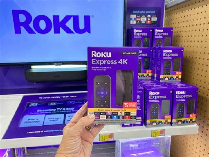 What does Roku stand for?