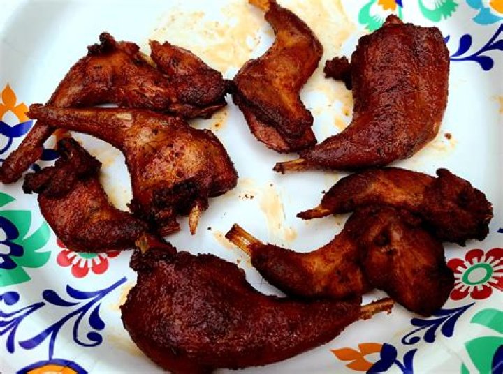 What does squirrel meat taste like?