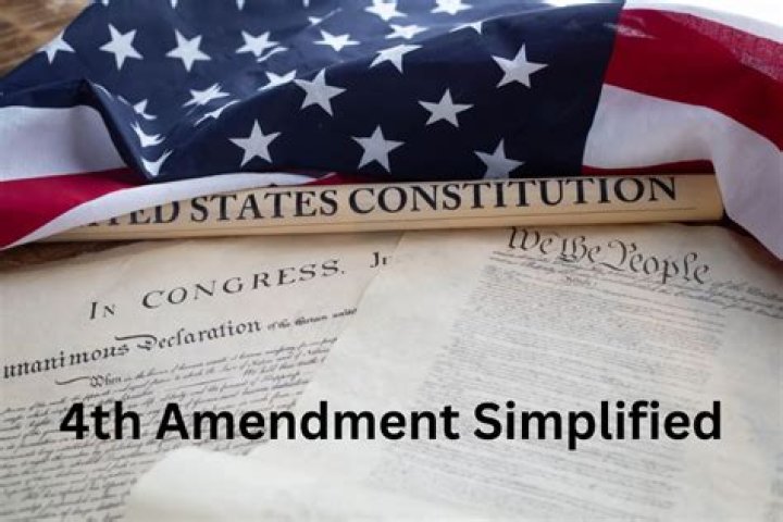 What does the 4th Amendment mean in simple terms?