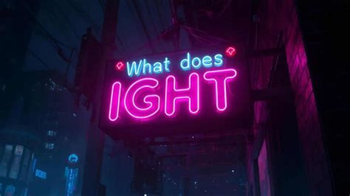 What does til on chin mean?