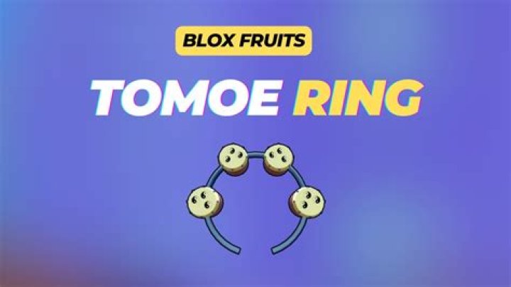 What does Tomoe ring do?