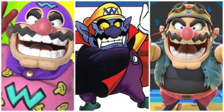 What does Wario say in German?
