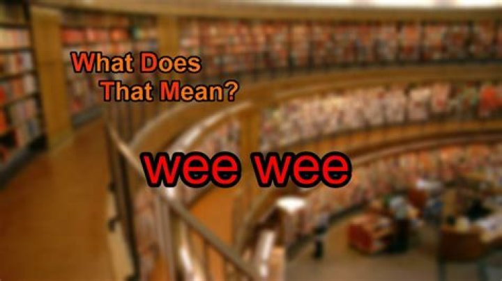 What does Wee Barra mean?
